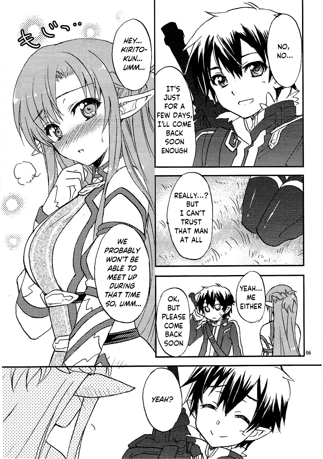 Hentai Manga Comic-Home Sweet Home 2-Read-5